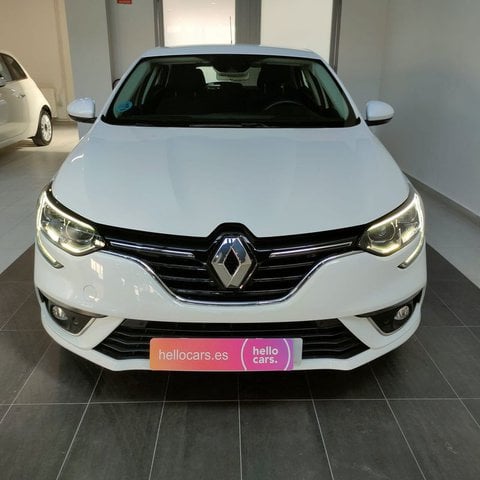 Coches Segunda Mano En Guadalajara | Renault Mégane 1.5 Dci Business Line 5P