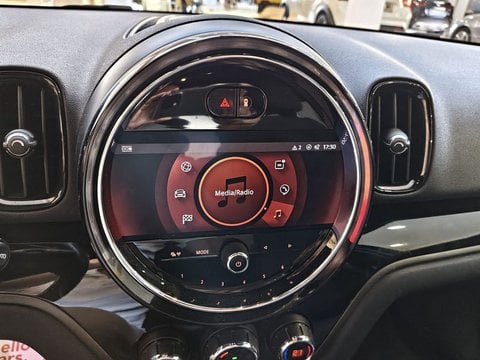 Coches Segunda Mano En Guadalajara | Mini Countryman Híbrido Enchufable Cooper S E All4