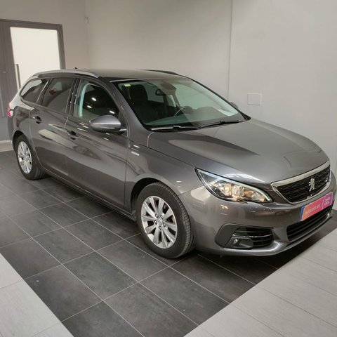 Coches Segunda Mano En Guadalajara | Peugeot 308 1.2 Puretech 130Cv S&S Style