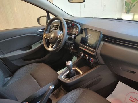 Coches Segunda Mano En Guadalajara | Renault Clio 1.0 Tce 90Cv Intens