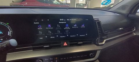 Coches Segunda Mano En Guadalajara | Kia Sportage 1.6 T-Gdi Phev 265Cv 4X4 Tech