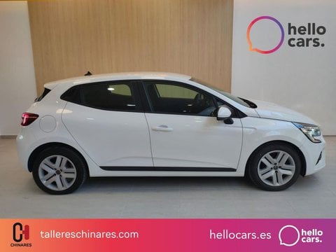 Coches Segunda Mano En Guadalajara | Renault Clio 1.0 Tce 90Cv Intens