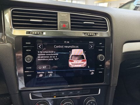 Coches Segunda Mano En Guadalajara | Volkswagen Golf 1.6 Tdi Dsg Advance