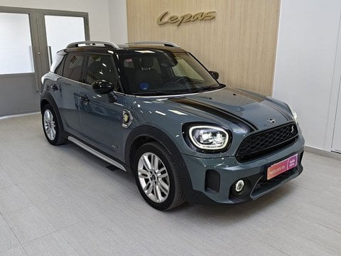 Coches Segunda Mano En Guadalajara | Mini Countryman Híbrido Enchufable Cooper S E All4