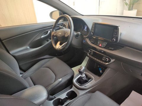 Coches Segunda Mano En Guadalajara | Hyundai I30 1.0 Tgdi 120Cv Klass
