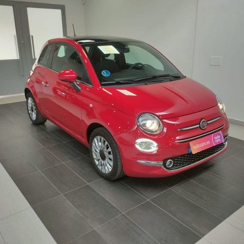 Coches Segunda Mano En Guadalajara | Fiat 500 1.0 Hybrid 70Cv Dolcevita