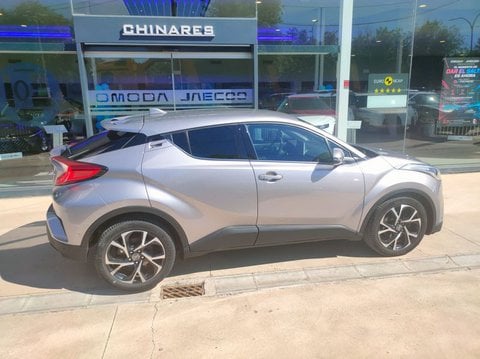 Coches Segunda Mano En Guadalajara | Toyota C-Hr 1.8 125Cv Dynamic Plus