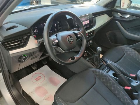 Coches Segunda Mano En Guadalajara | Škoda Kamiq 1.0 Tsi 110Cv Ambition