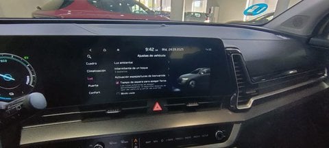 Coches Segunda Mano En Guadalajara | Kia Sportage 1.6 T-Gdi Phev 265Cv 4X4 Tech