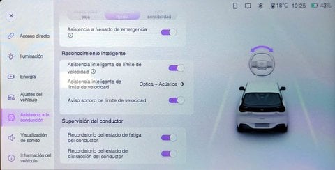 Coches Km0 En Guadalajara | Dongfeng Box 42Kw My24 Plus