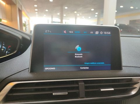 Coches Segunda Mano En Guadalajara | Peugeot 3008 1.6 Bluehdi 120 Fap Style