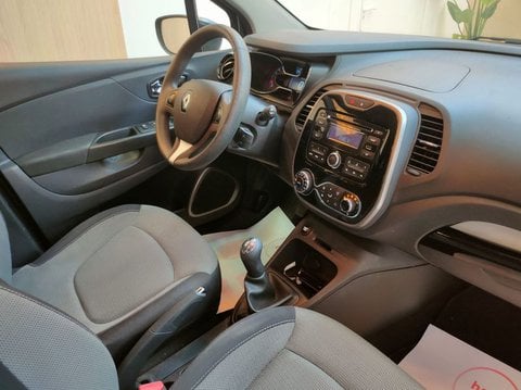 Coches Segunda Mano En Guadalajara | Renault Captur Intens Energy Tce 66Kw (90Cv) Eco2
