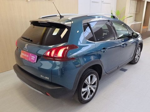 Coches Segunda Mano En Guadalajara | Peugeot 2008 1.6 Bluehdi 120Cv S&S Eat6 Allure