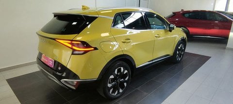 Coches Segunda Mano En Guadalajara | Kia Sportage 1.6 T-Gdi Phev 265Cv 4X4 Tech