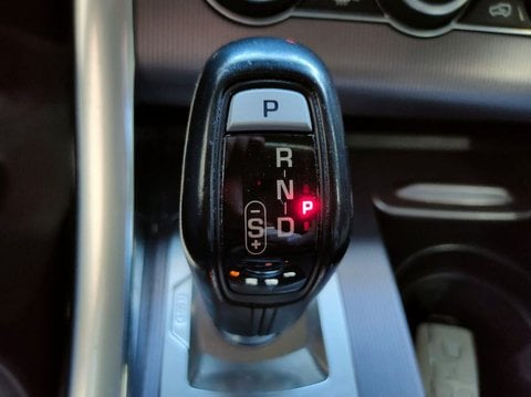 Coches Segunda Mano En Guadalajara | Land Rover Range Rover Sport 3.0 Sdv6 249Cv Hse