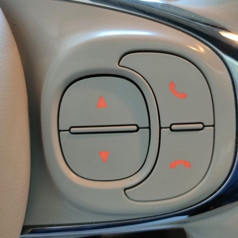 Coches Segunda Mano En Guadalajara | Fiat 500 1.0 Hybrid 70Cv Dolcevita