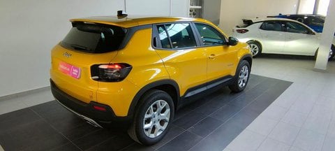 Coches Segunda Mano En Guadalajara | Jeep Avenger 1.2 G 100Cv Altitude