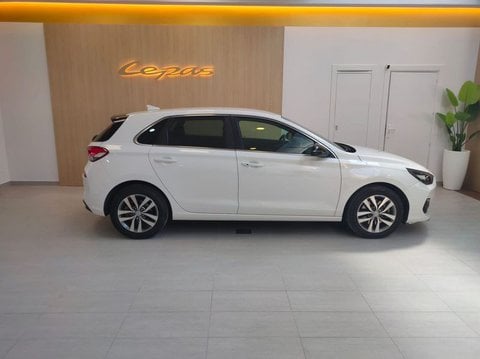 Coches Segunda Mano En Guadalajara | Hyundai I30 1.0 Tgdi 120Cv Klass