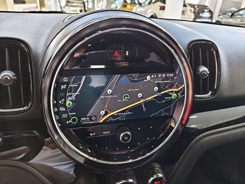 Coches Segunda Mano En Guadalajara | Mini Countryman Híbrido Enchufable Cooper S E All4