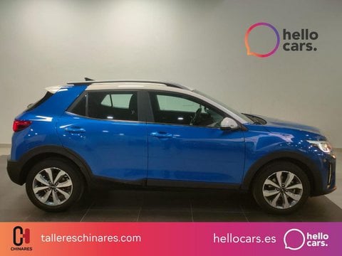 Coches Segunda Mano En Guadalajara | Kia Stonic 1.0 T-Gdi 120Cv Mhev Imt Drive
