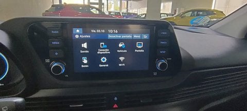 Coches Segunda Mano En Guadalajara | Hyundai Bayon 1.0 Tgdi 100Cv 48V Maxx