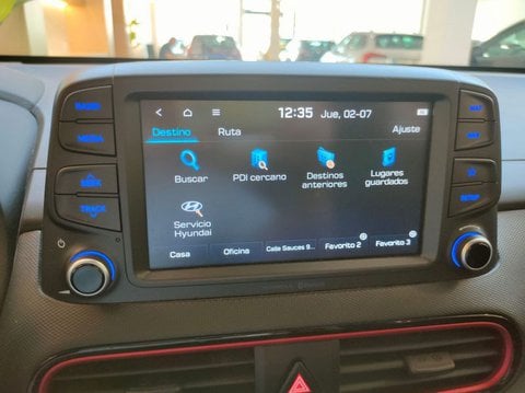Coches Segunda Mano En Guadalajara | Hyundai Kona 1.0 Tgdi Tecno 4X2