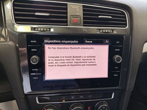 Coches Segunda Mano En Guadalajara | Volkswagen Golf 1.6 Tdi Dsg Advance