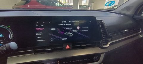 Coches Segunda Mano En Guadalajara | Kia Sportage 1.6 T-Gdi Phev 265Cv 4X4 Tech