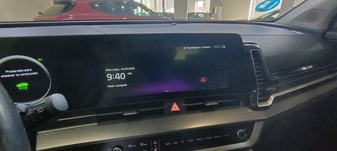 Coches Segunda Mano En Guadalajara | Kia Sportage 1.6 T-Gdi Phev 265Cv 4X4 Tech