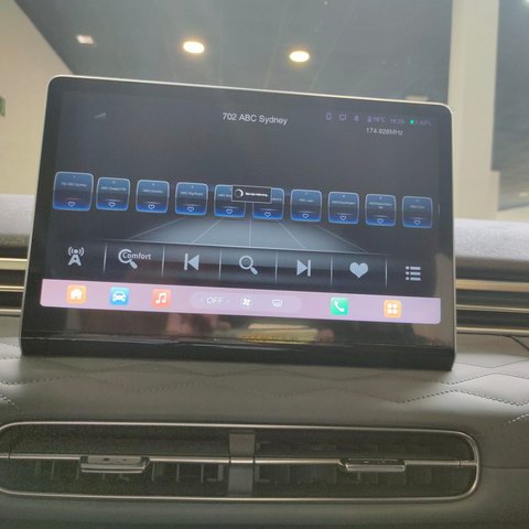 Coches Km0 En Guadalajara | Dongfeng Box 42Kw My24 Plus