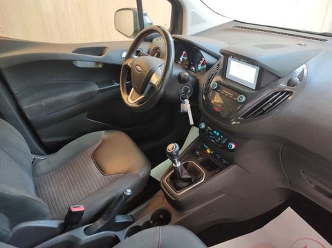 Coches Segunda Mano En Guadalajara | Ford Tourneo Courier 1.0 Ecoboost 100Cv Trend