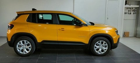 Coches Segunda Mano En Guadalajara | Jeep Avenger 1.2 G 100Cv Altitude