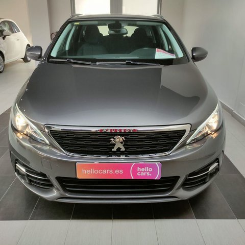 Coches Segunda Mano En Guadalajara | Peugeot 308 1.2 Puretech 130Cv S&S Style