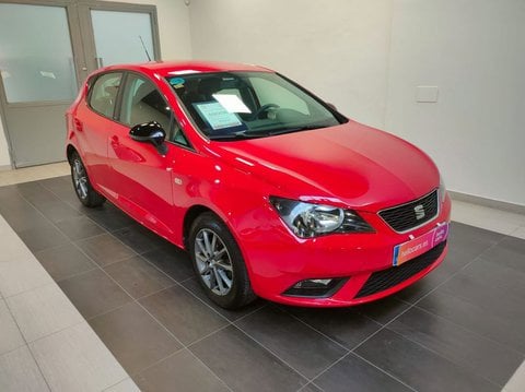 Coches Segunda Mano En Guadalajara | Seat Ibiza 1.2 12V 70Cv Reference Itech