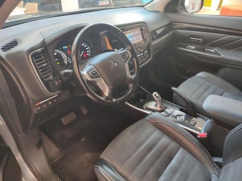 Coches Segunda Mano En Guadalajara | Mitsubishi Outlander Phev Phev 203Cv 4Wd Kaiteki