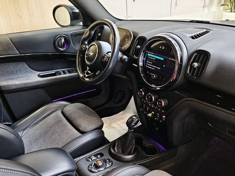 Coches Segunda Mano En Guadalajara | Mini Countryman Híbrido Enchufable Cooper S E All4