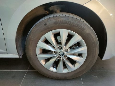 Coches Segunda Mano En Guadalajara | Škoda Kamiq 1.0 Tsi 110Cv Ambition