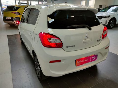 Coches Segunda Mano En Guadalajara | Mitsubishi Space Star 120 Mpi Kaiteki