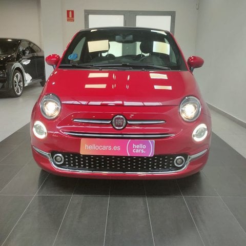Coches Segunda Mano En Guadalajara | Fiat 500 1.0 Hybrid 70Cv Dolcevita