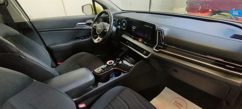 Coches Segunda Mano En Guadalajara | Kia Sportage 1.6 T-Gdi Phev 265Cv 4X4 Tech