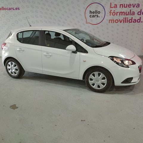 Coches Segunda Mano En Guadalajara | Opel Corsa 1.4 90Cv Expression Pro
