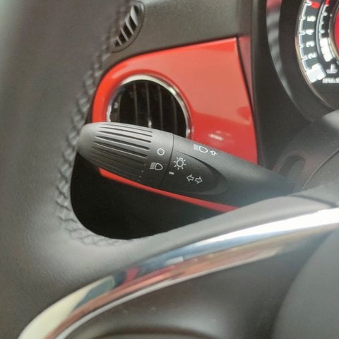 Coches Segunda Mano En Guadalajara | Fiat 500 1.0 Hybrid 70Cv Dolcevita