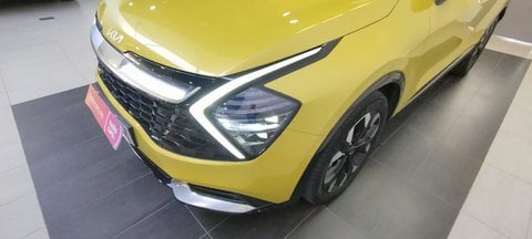 Coches Segunda Mano En Guadalajara | Kia Sportage 1.6 T-Gdi Phev 265Cv 4X4 Tech