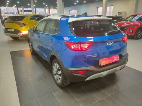 Coches Segunda Mano En Guadalajara | Kia Stonic 1.0 T-Gdi 120Cv Mhev Imt Drive
