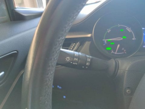 Coches Segunda Mano En Guadalajara | Toyota C-Hr 1.8 125Cv Dynamic Plus