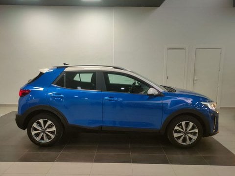 Coches Segunda Mano En Guadalajara | Kia Stonic 1.0 T-Gdi 120Cv Mhev Imt Drive