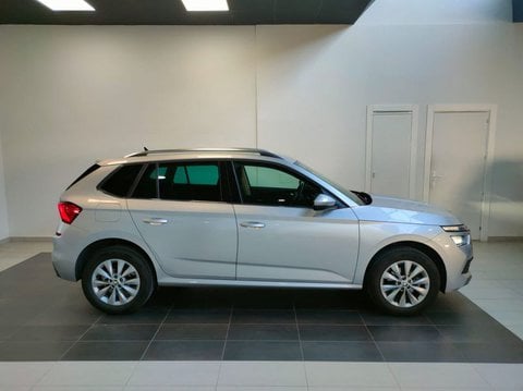 Coches Segunda Mano En Guadalajara | Škoda Kamiq 1.0 Tsi 110Cv Ambition