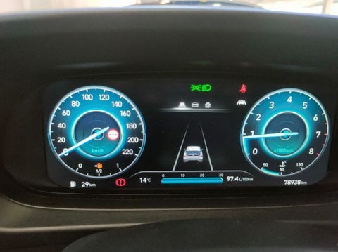 Coches Segunda Mano En Guadalajara | Hyundai I20 1.0 Tgdi 100Cv Slx