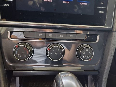 Coches Segunda Mano En Guadalajara | Volkswagen Golf 1.6 Tdi Dsg Advance