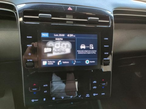 Coches Segunda Mano En Guadalajara | Hyundai Tucson 1.6 Crdi 136Cv 48V Dct Maxx
